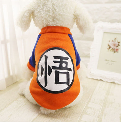 Cute Pet Vest Clothing Small