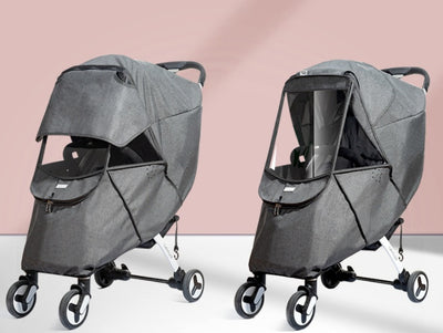 Stroller Windshield Rain Cov