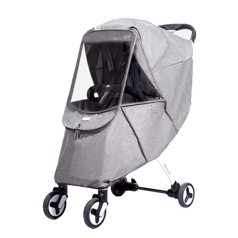 Stroller Windshield Rain Cov